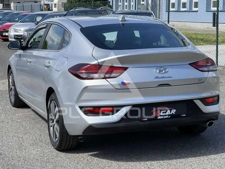 2019 Hyundai I30