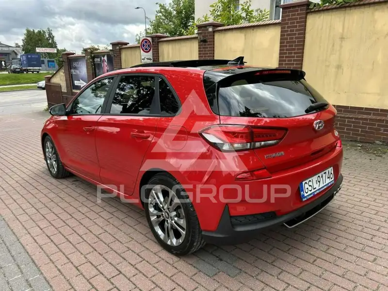 2019 Hyundai I30