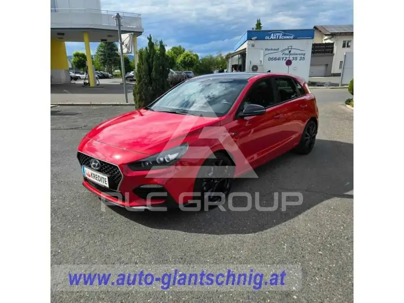 2019 Hyundai I30