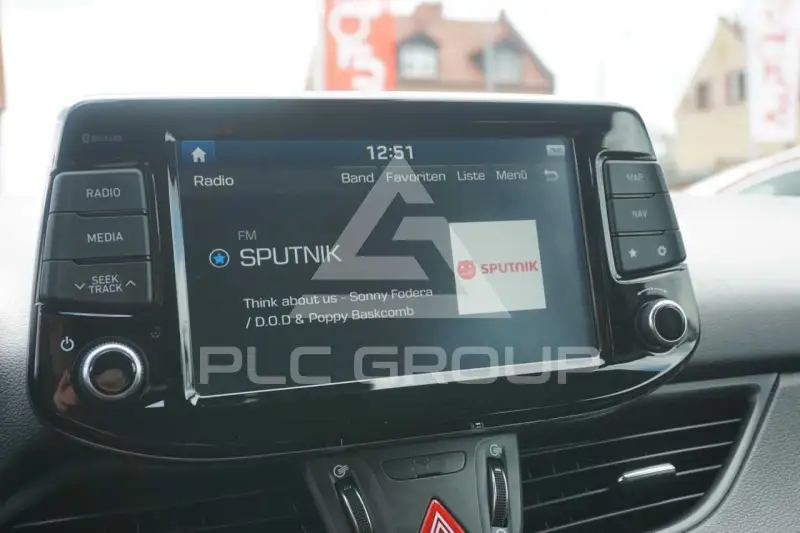 2019 Hyundai I30