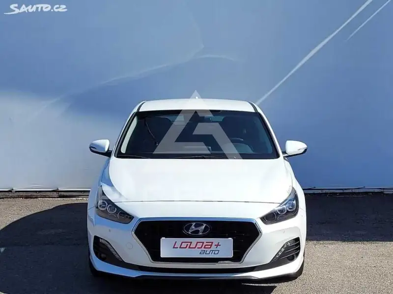 2019 Hyundai I30