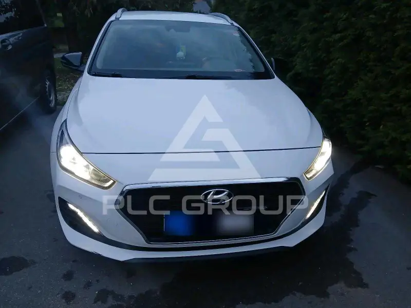 2019 Hyundai I30