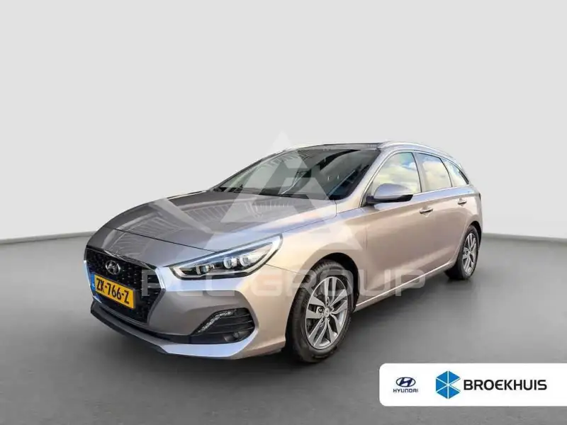 2019 Hyundai I30