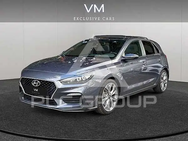 2019 Hyundai I30
