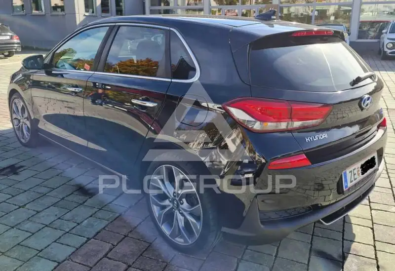 2019 Hyundai I30