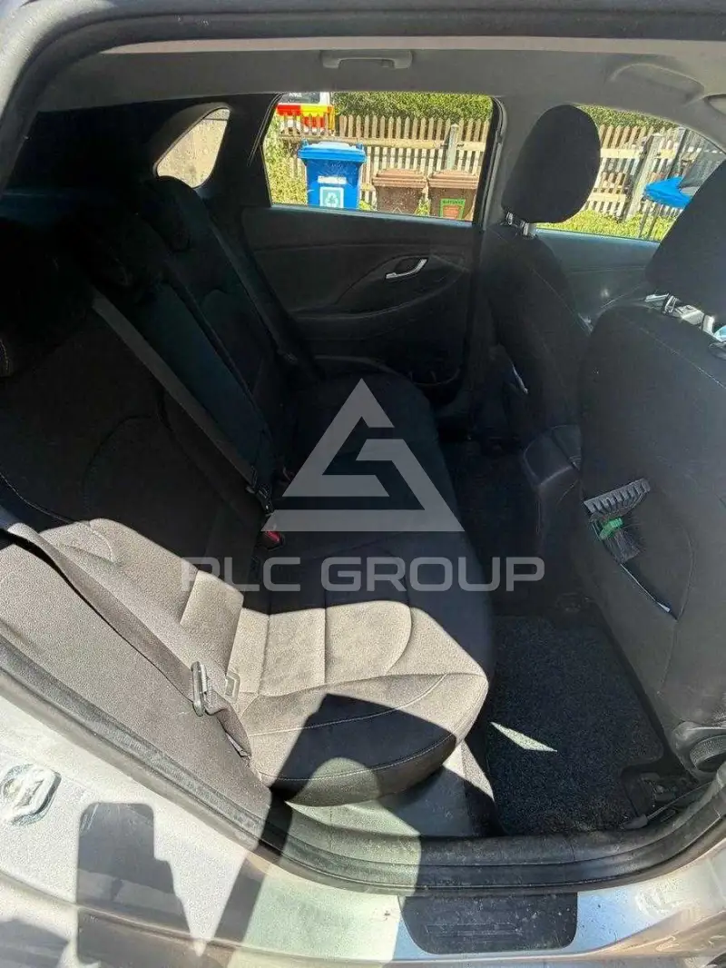 2019 Hyundai I30
