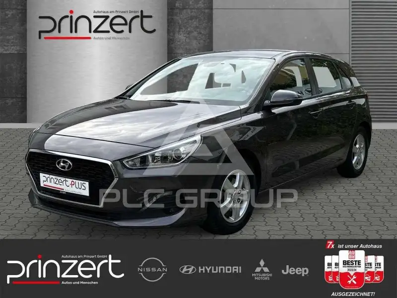 2019 Hyundai I30