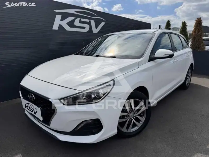 2019 Hyundai I30