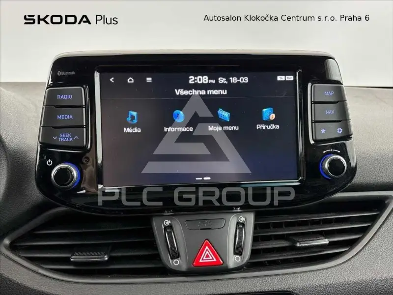 2019 Hyundai I30