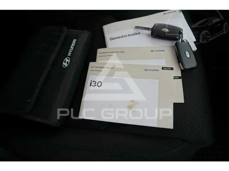 2019 Hyundai I30