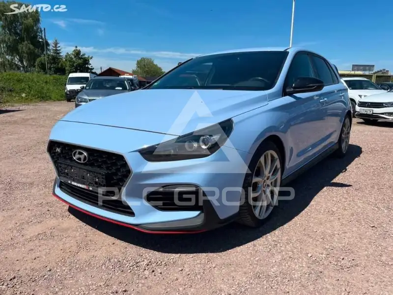 2019 Hyundai I30