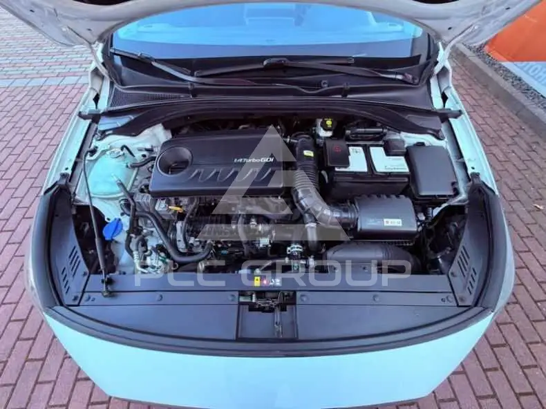 2019 Hyundai I30