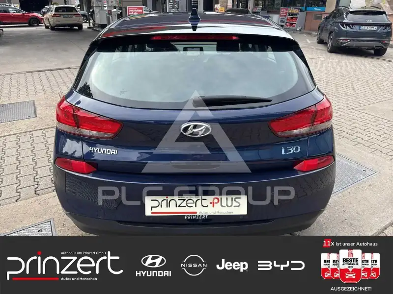 2019 Hyundai I30