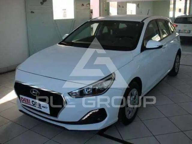 2019 Hyundai I30