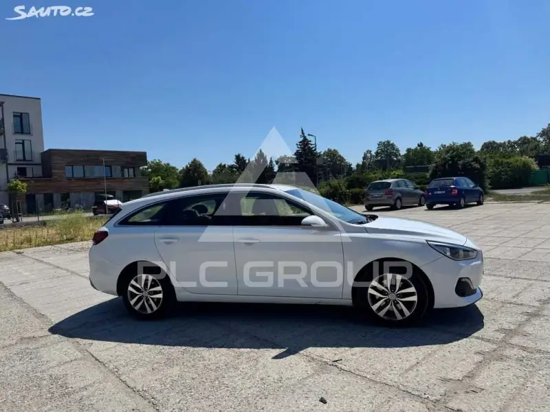 2019 Hyundai I30