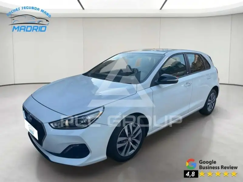 2019 Hyundai I30