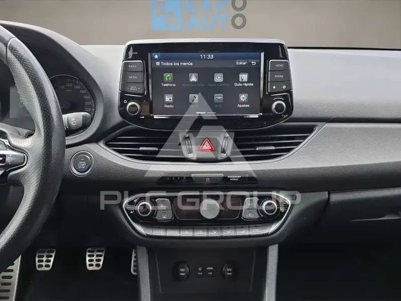 2019 Hyundai I30