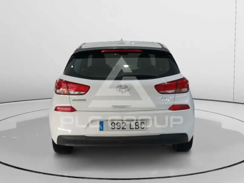 2019 Hyundai I30