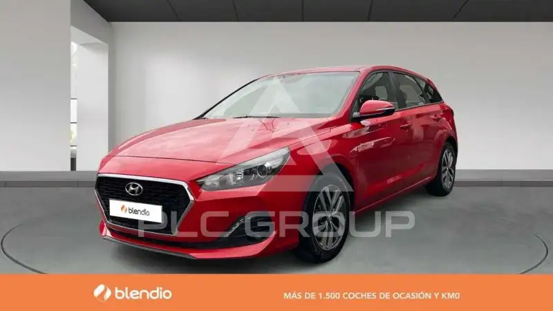 2019 Hyundai I30