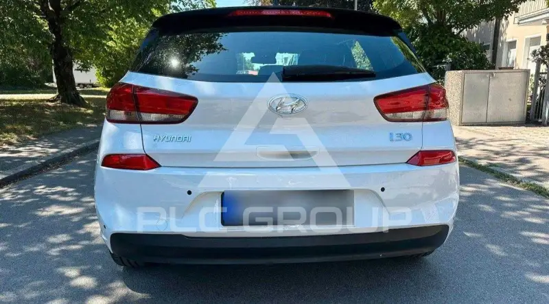 2019 Hyundai I30