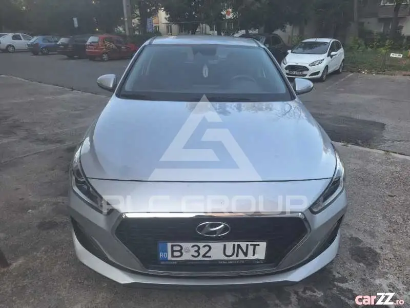 2019 Hyundai I30