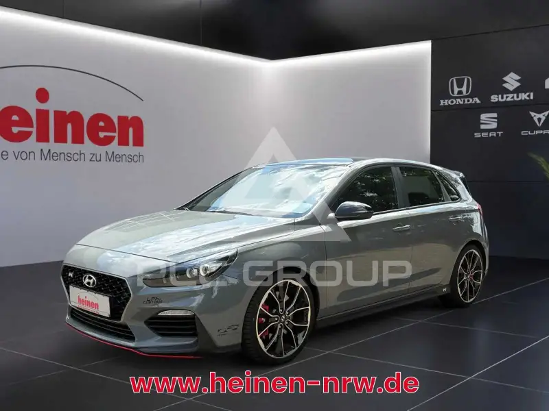 2019 Hyundai I30