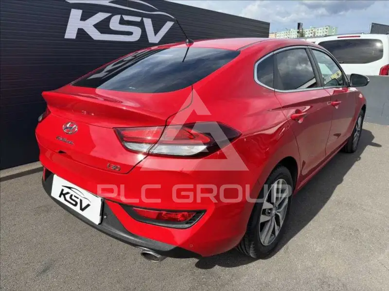 2019 Hyundai I30