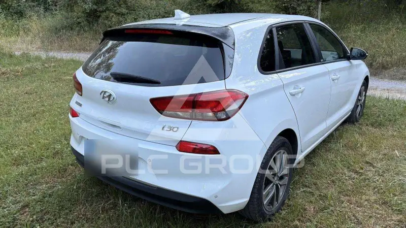 2019 Hyundai I30