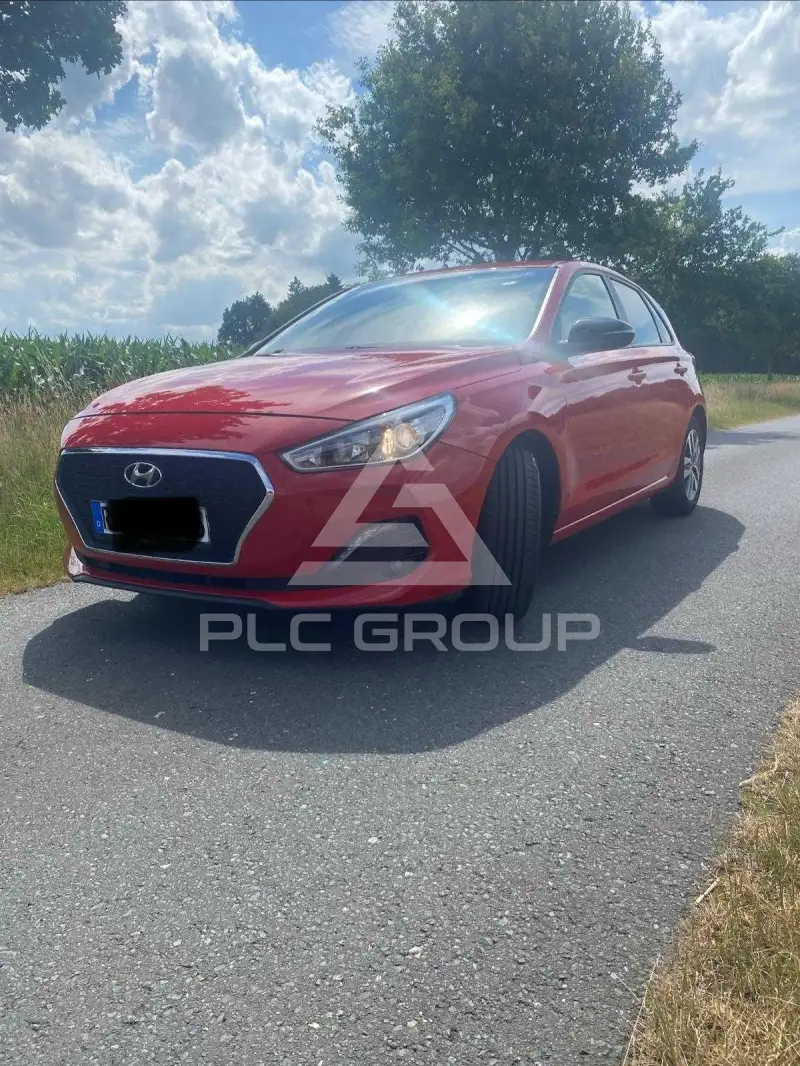 2019 Hyundai I30