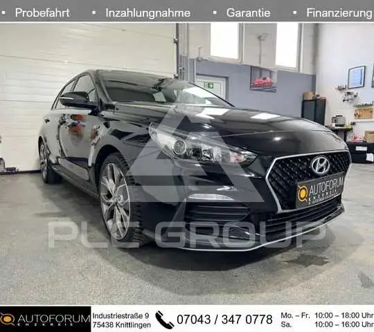 2019 Hyundai I30