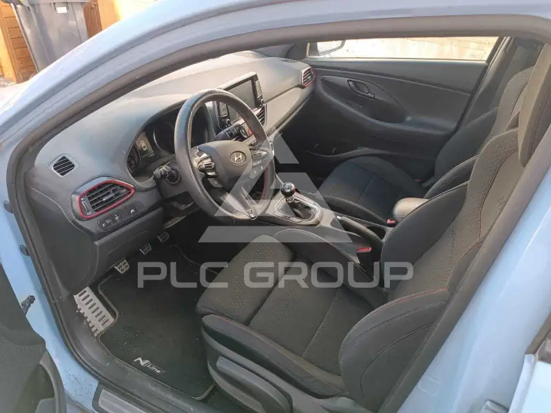 2019 Hyundai I30