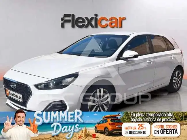 2019 Hyundai I30