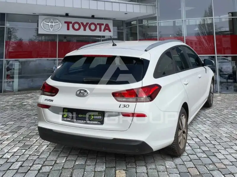 2019 Hyundai I30