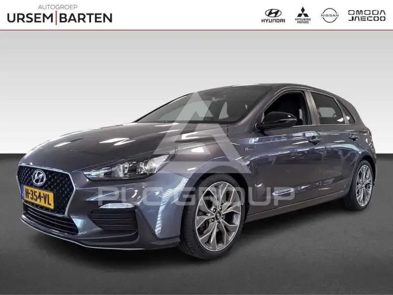 2019 Hyundai I30