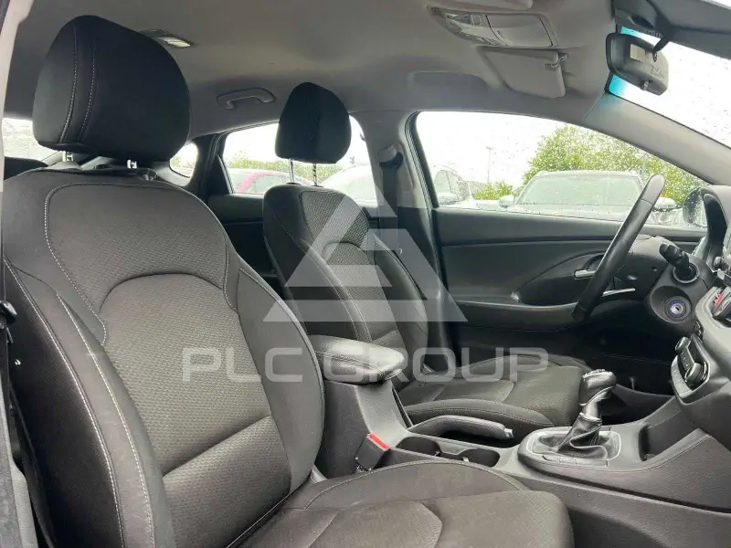 2019 Hyundai I30