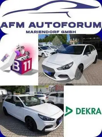 2019 Hyundai I30