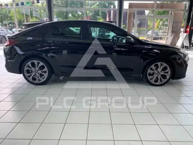 2019 Hyundai I30
