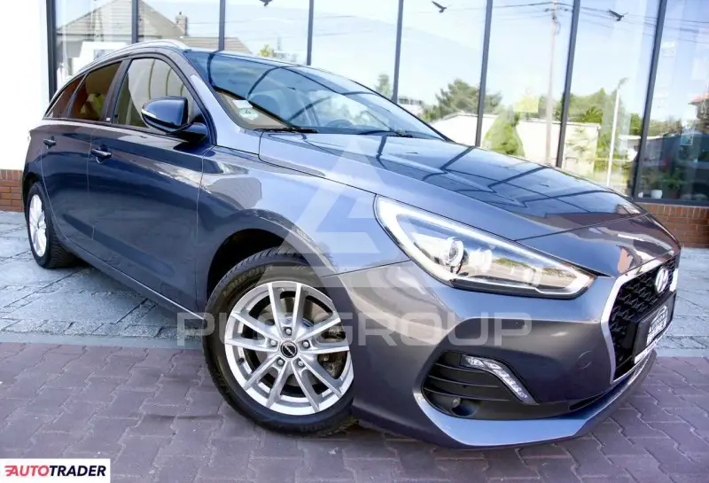 2019 Hyundai I30