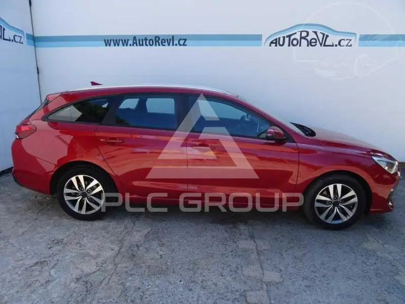 2019 Hyundai I30