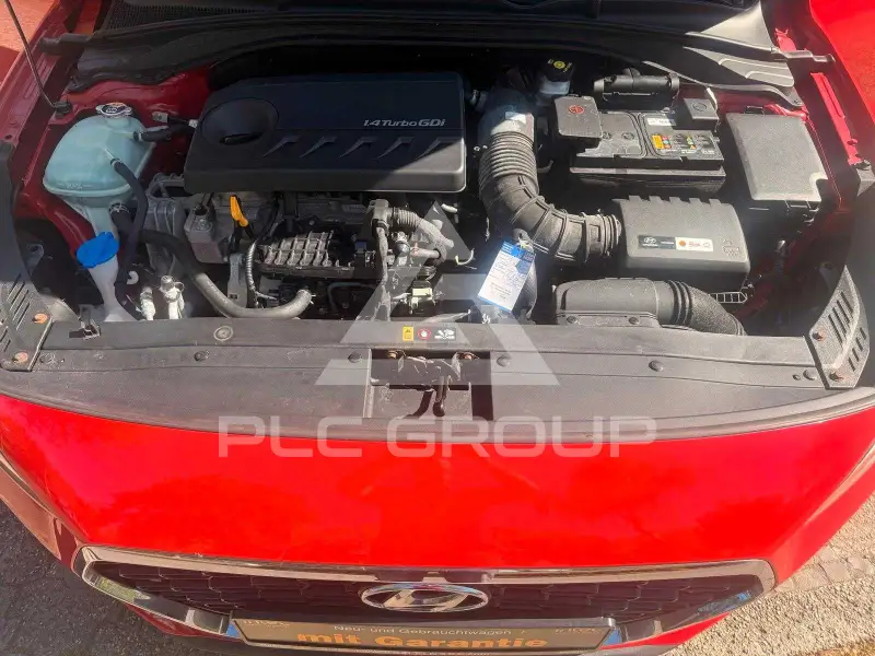 2019 Hyundai I30