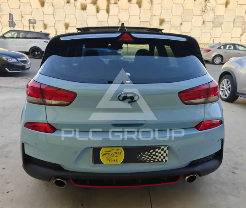 2019 Hyundai I30