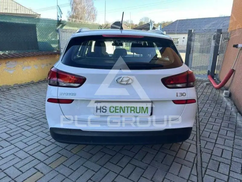 2019 Hyundai I30