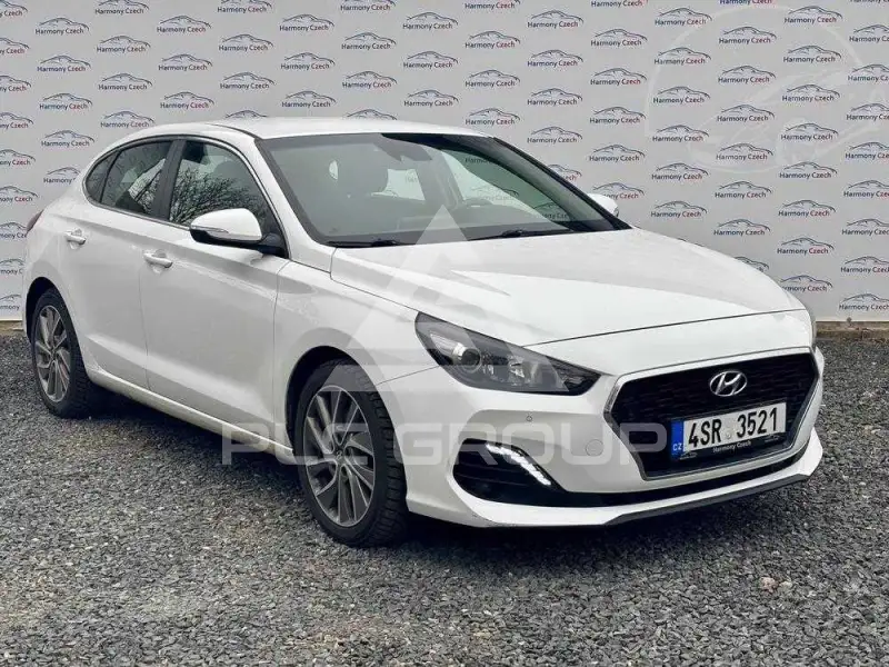 2019 Hyundai I30