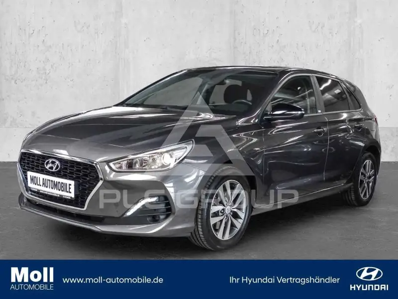2019 Hyundai I30