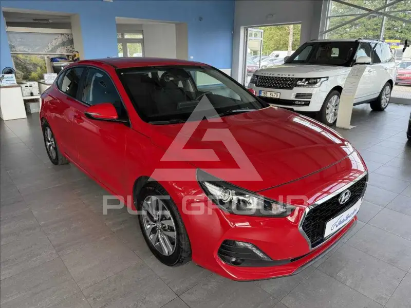 2019 Hyundai I30