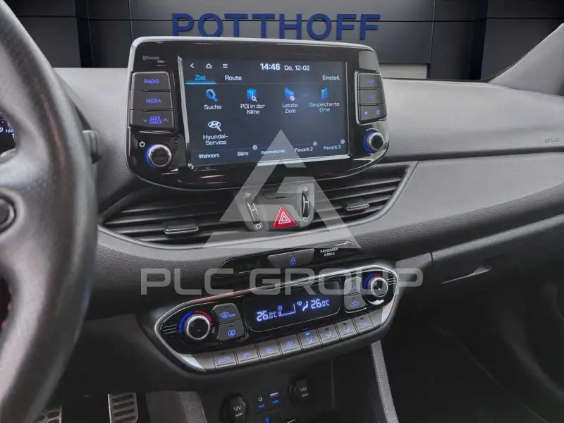 2019 Hyundai I30