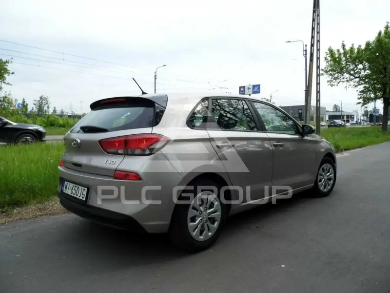 2019 Hyundai I30