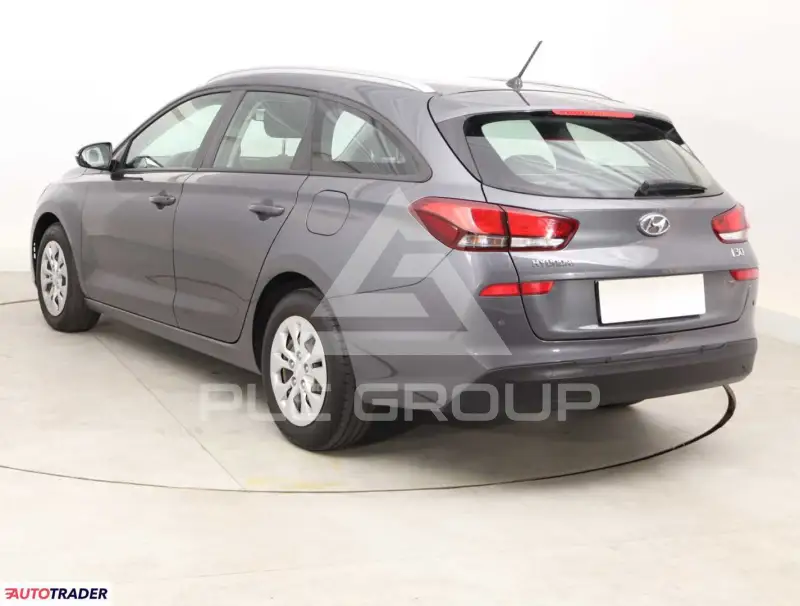 2019 Hyundai I30