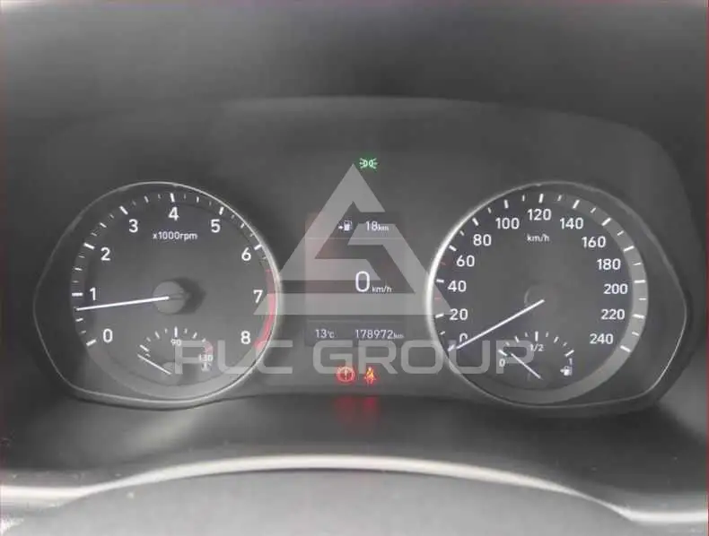 2019 Hyundai I30