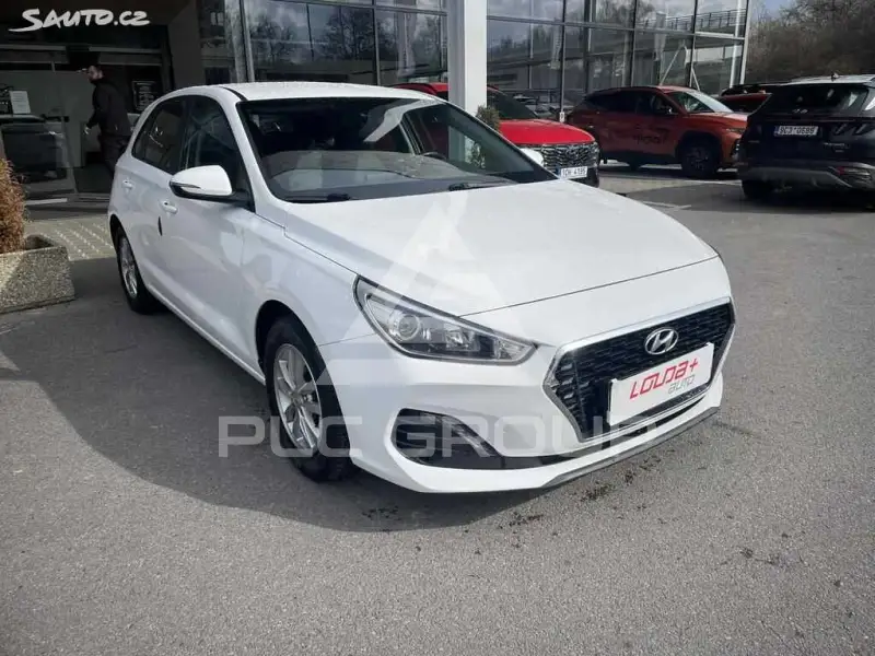 2019 Hyundai I30